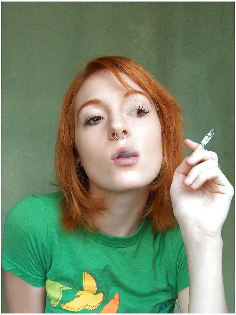 19P Smoking Fetish4