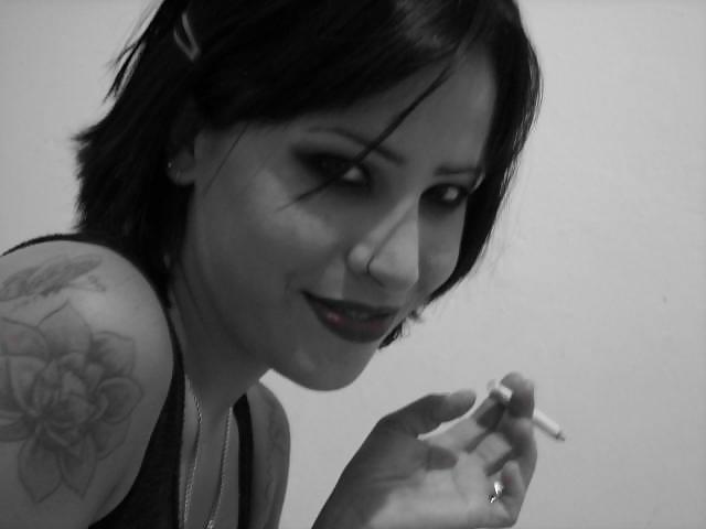 12P Smoking Fetish5