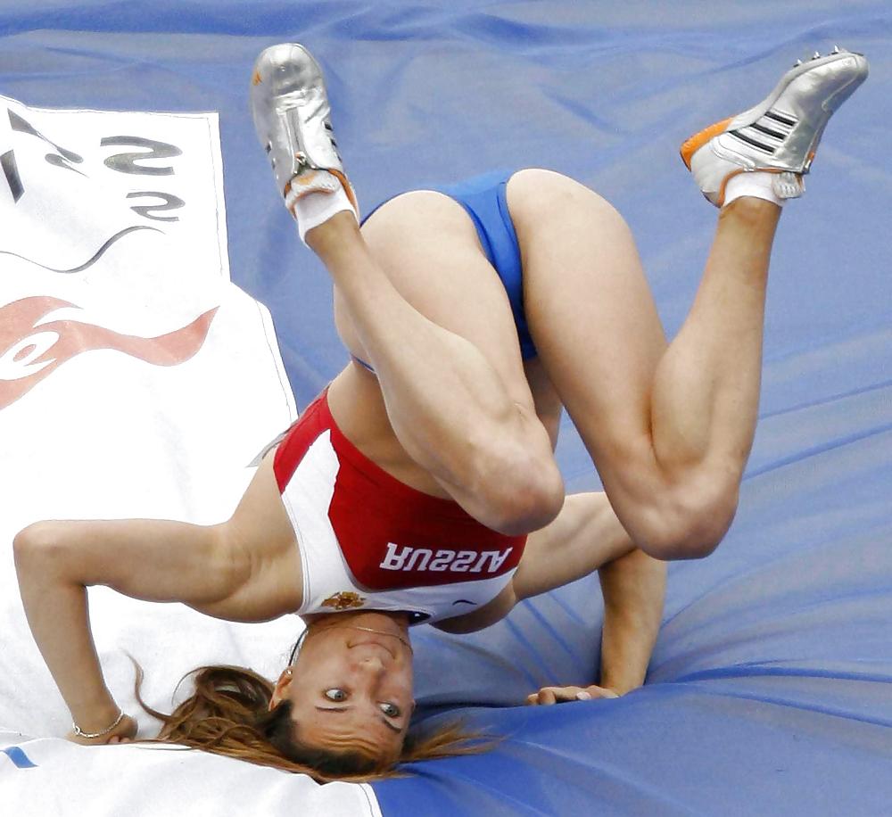 25P Great Moments in Women's Sports 2