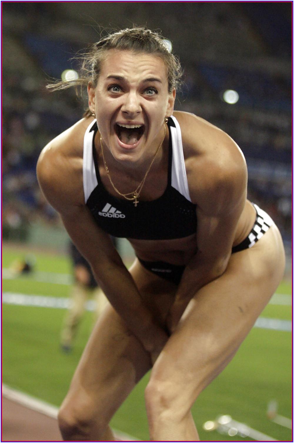 25P Great Moments in Women's Sports 2