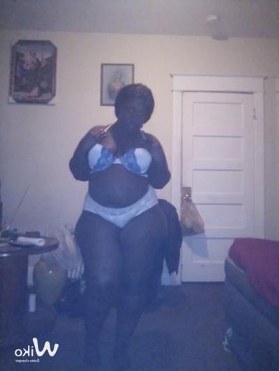 9P 300 lbs DARK chocolate BBW