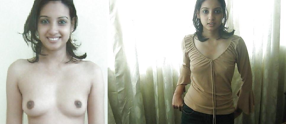 9P Dresses and Undressed sluts pt 6 (Indian special)