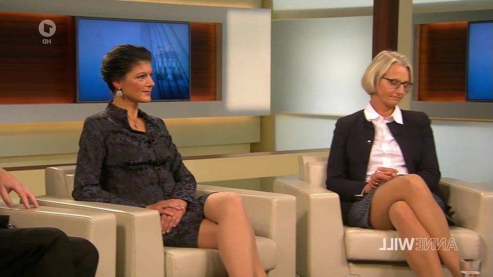 25P German Poiltician Sarah Wagenknecht