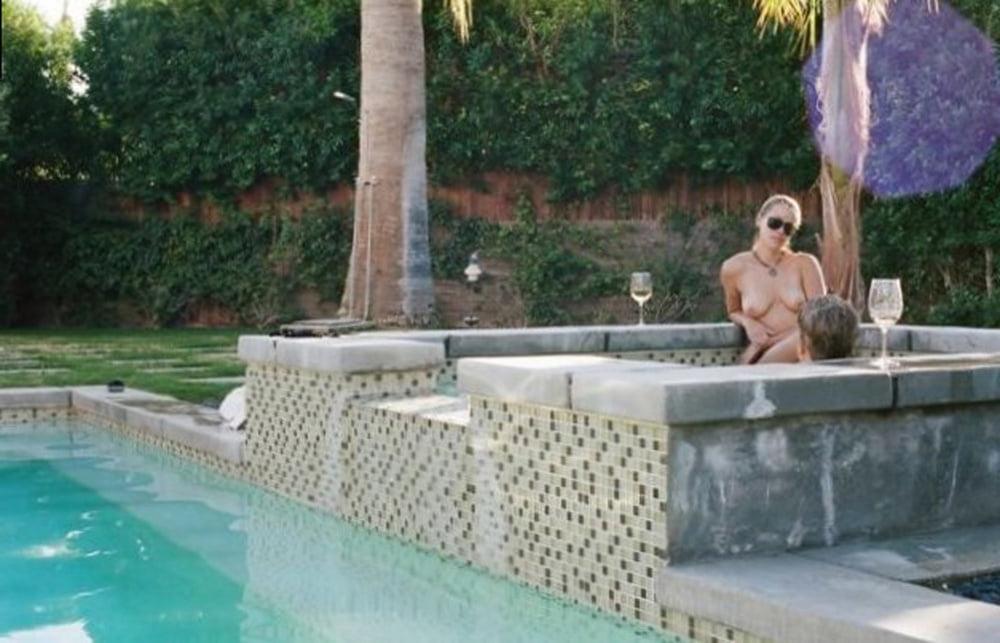 25P American film actress and fashion model Kristanna Loken