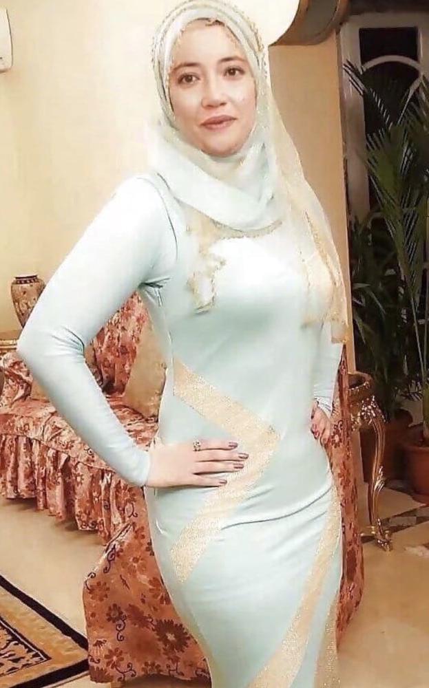25P Heba Mansour egyptian sharmota
