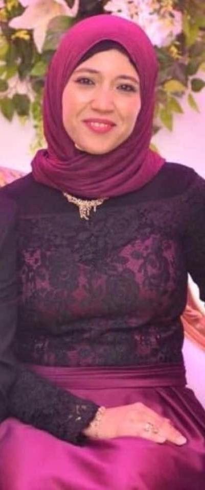 25P Heba Mansour egyptian sharmota