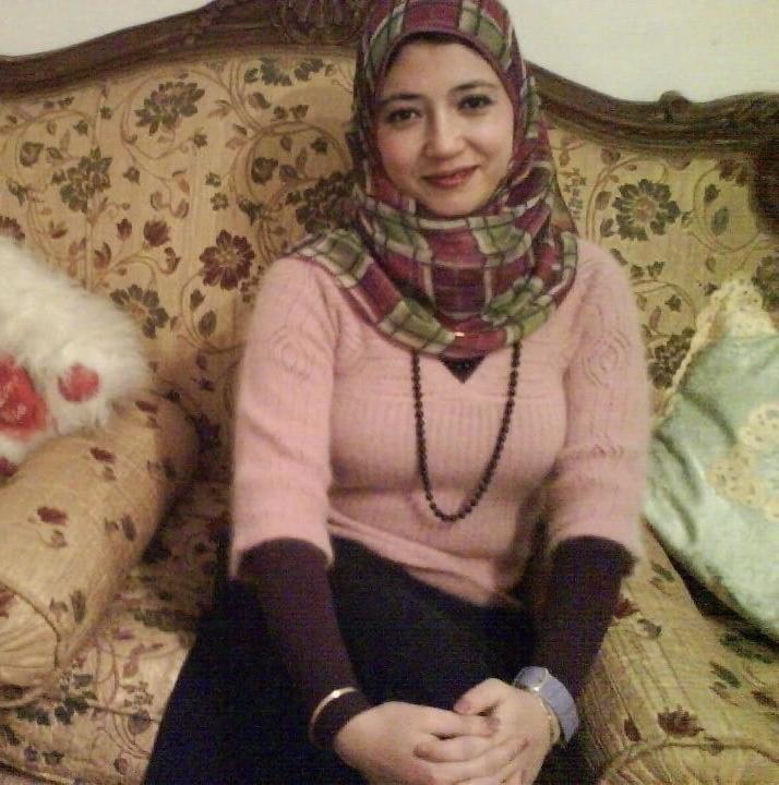 25P Heba Mansour egyptian sharmota