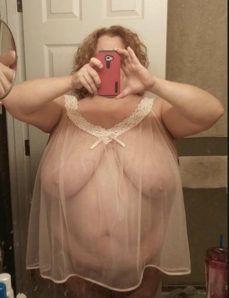 8P Damn! Granny them some big ass tits