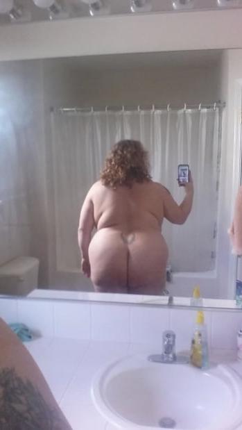 8P Damn! Granny them some big ass tits