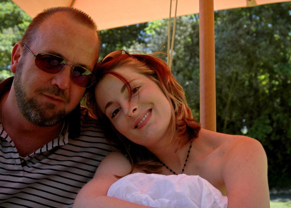25P Sexy Wife in glasses