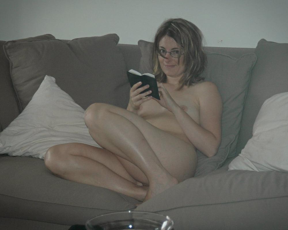 25P Sexy Wife in glasses