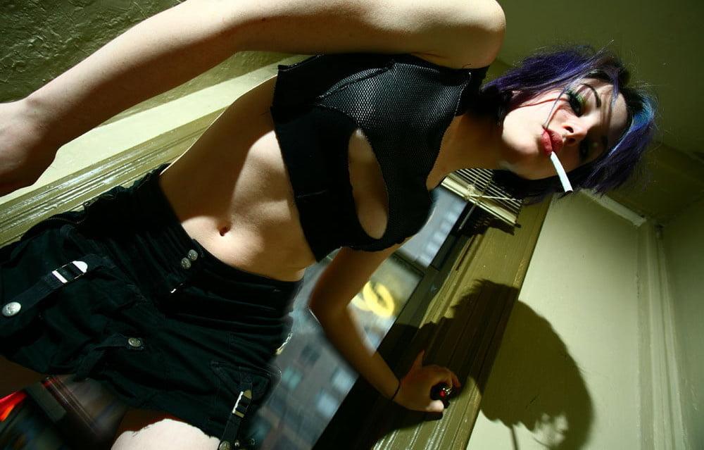 25P Smoking Hot Smokers 5