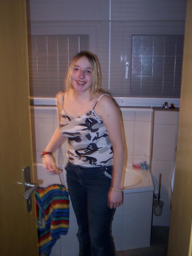 25P 4. German GF exposed by BF