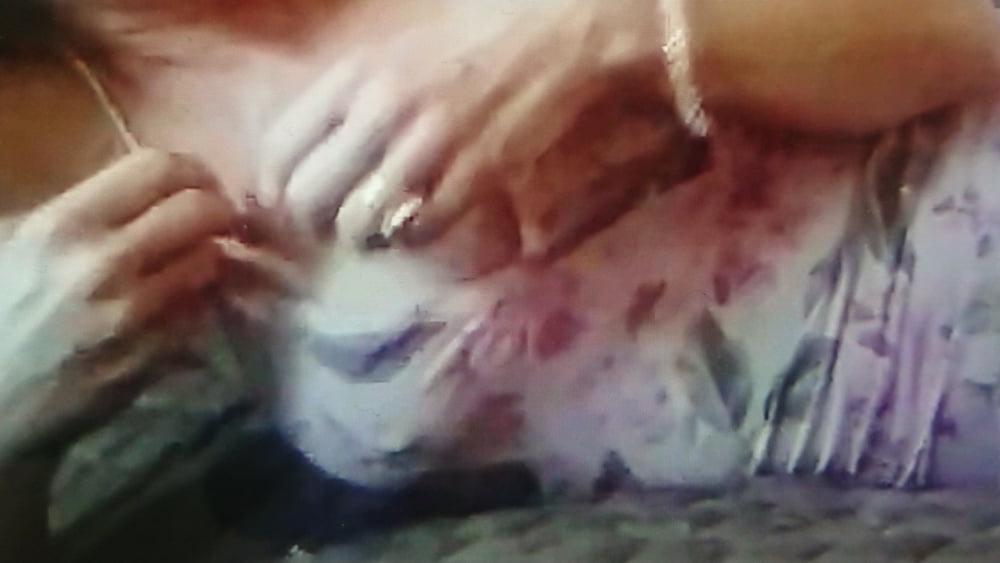 9P Crazy mature upskirt and lingeri