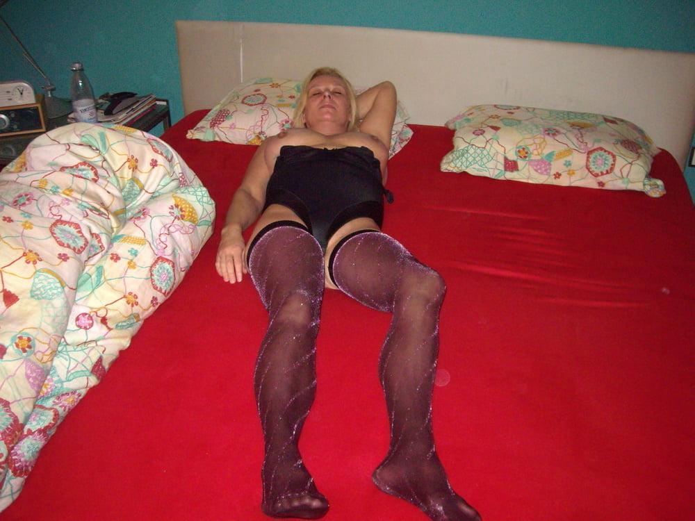 15P Ex slut Anne German fuckmeat