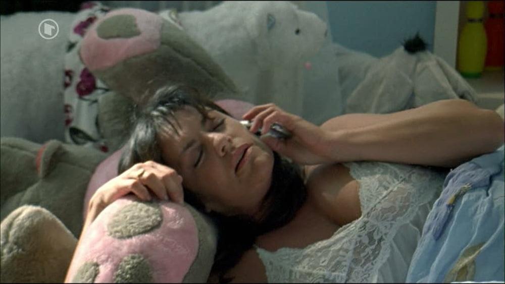 25P German Actress Christine Neubauer