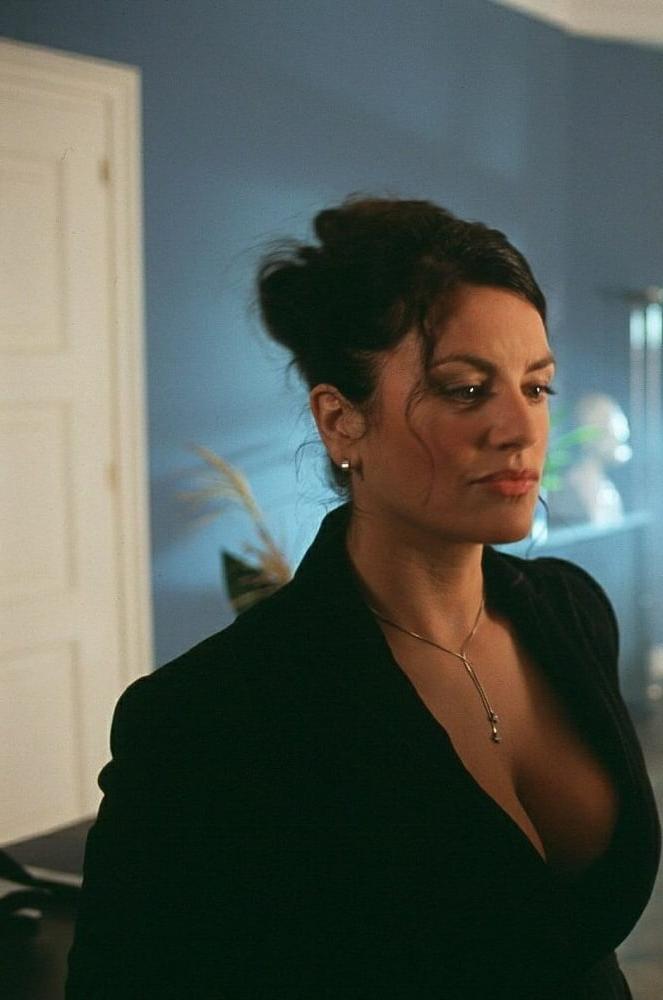 25P German Actress Christine Neubauer