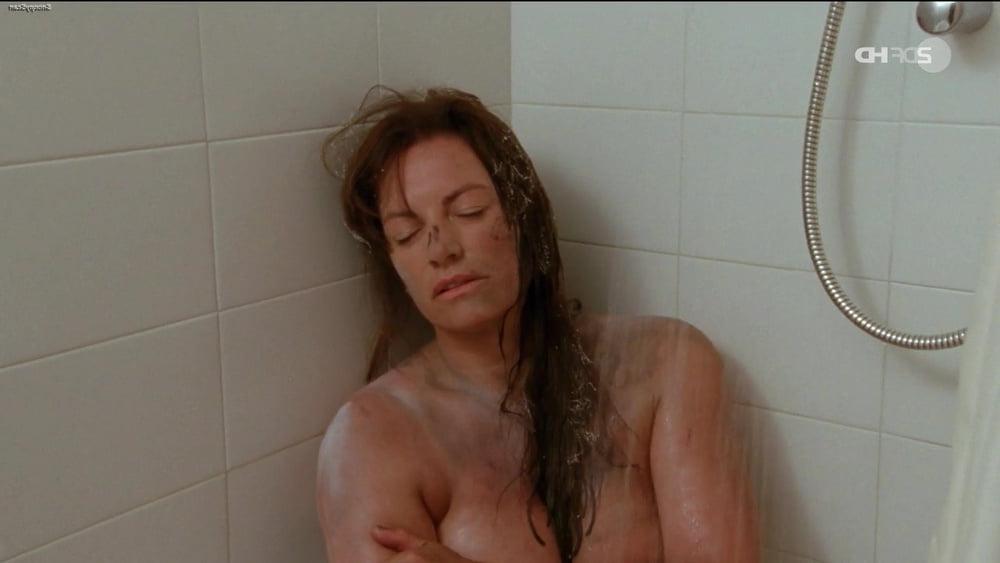 25P German Actress Christine Neubauer