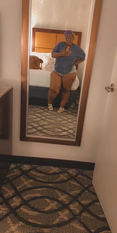 25P Miss Black Beautiful Amateur mom