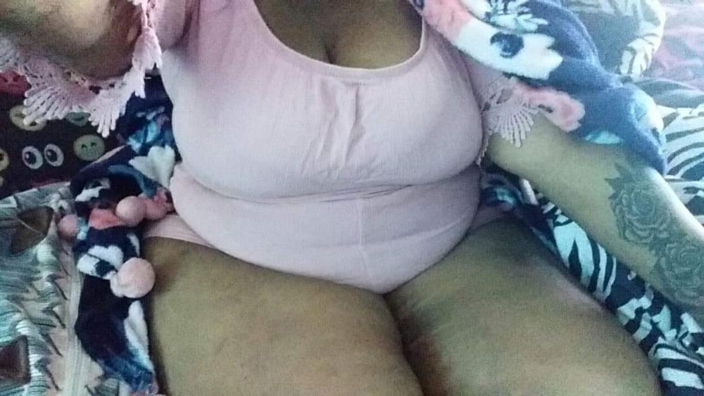 25P Miss Black Beautiful Amateur mom