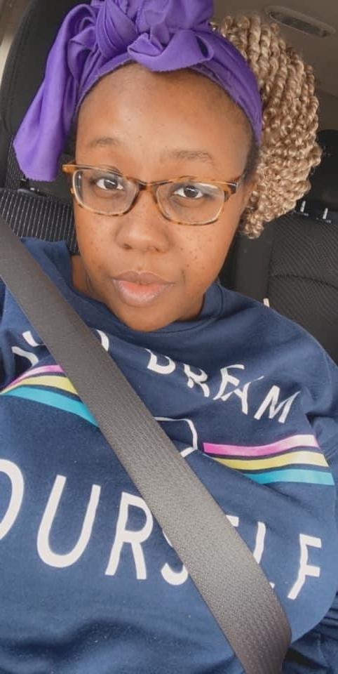 25P Miss Black Beautiful Amateur mom