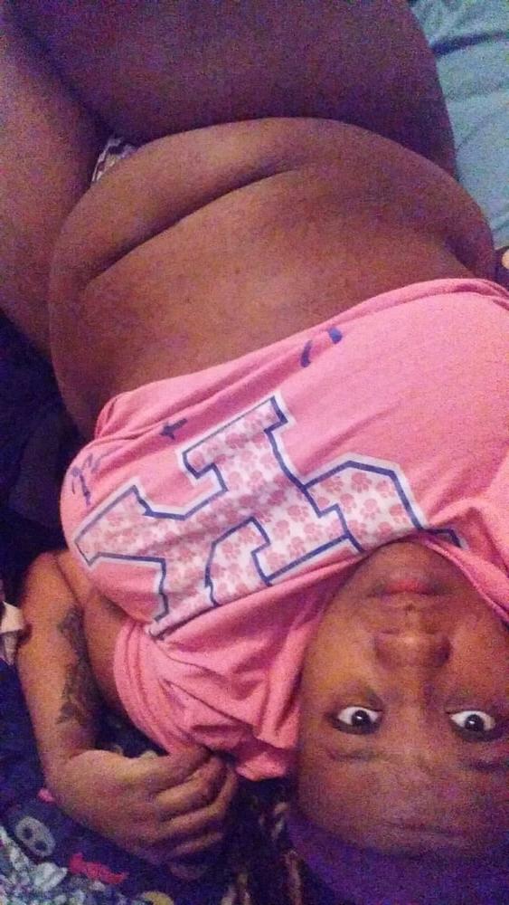 25P Miss Black Beautiful Amateur mom