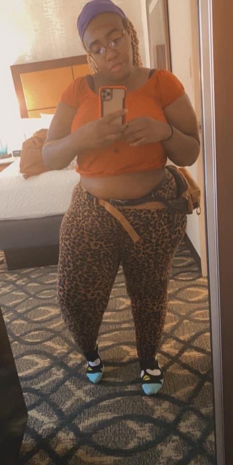25P Miss Black Beautiful Amateur mom