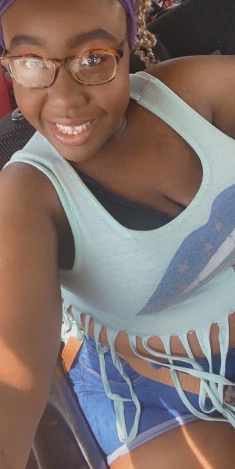 25P Miss Black Beautiful Amateur mom