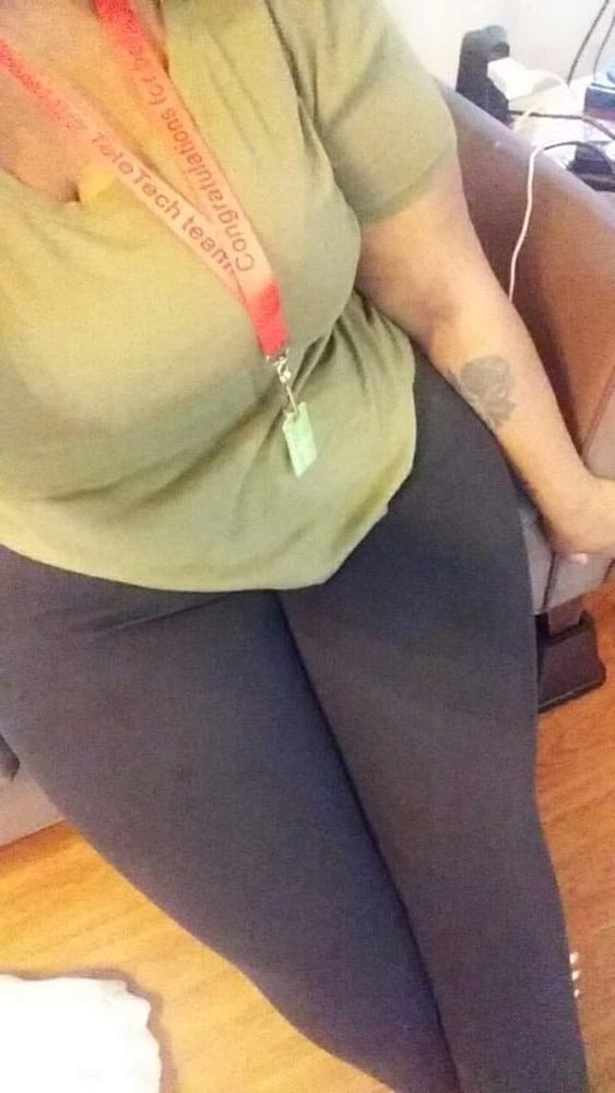 25P Miss Black Beautiful Amateur mom