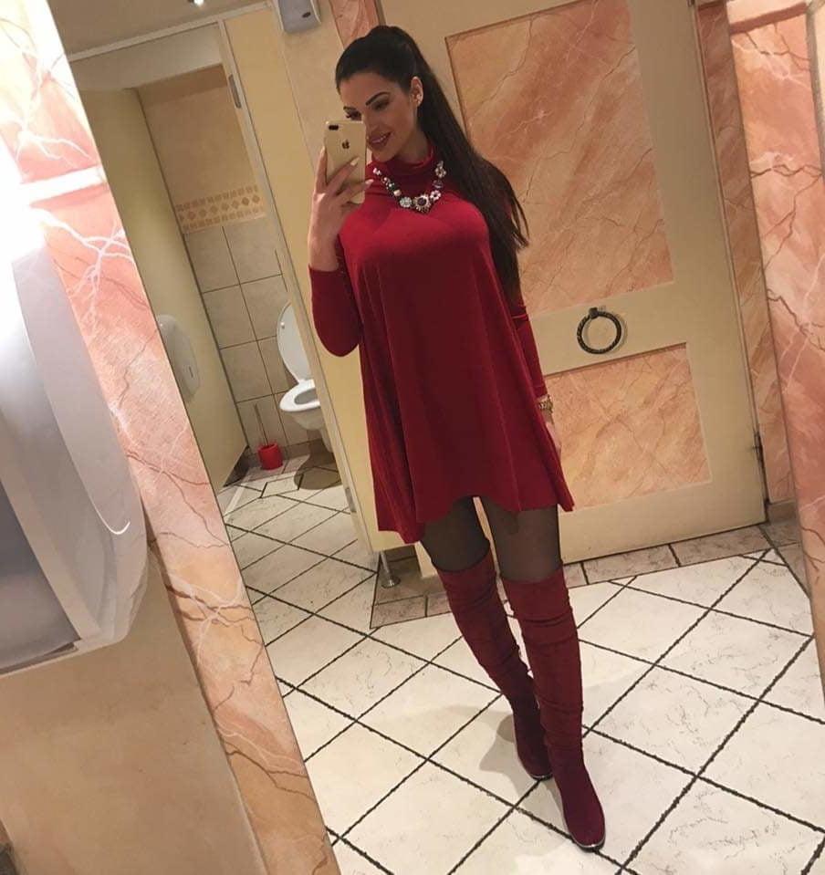 25P women in boots - mix4