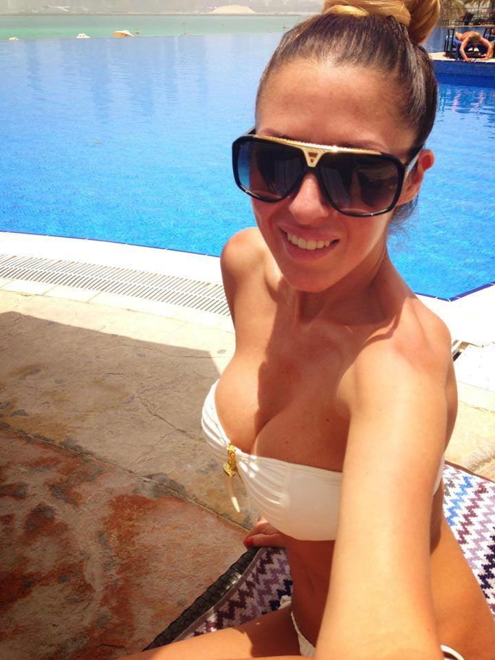 25P DJ Lia Kustanczi (Hungarian DJ) Non-Porn