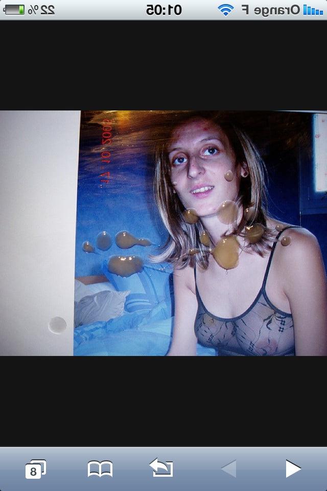 25P 4. French wife exposed