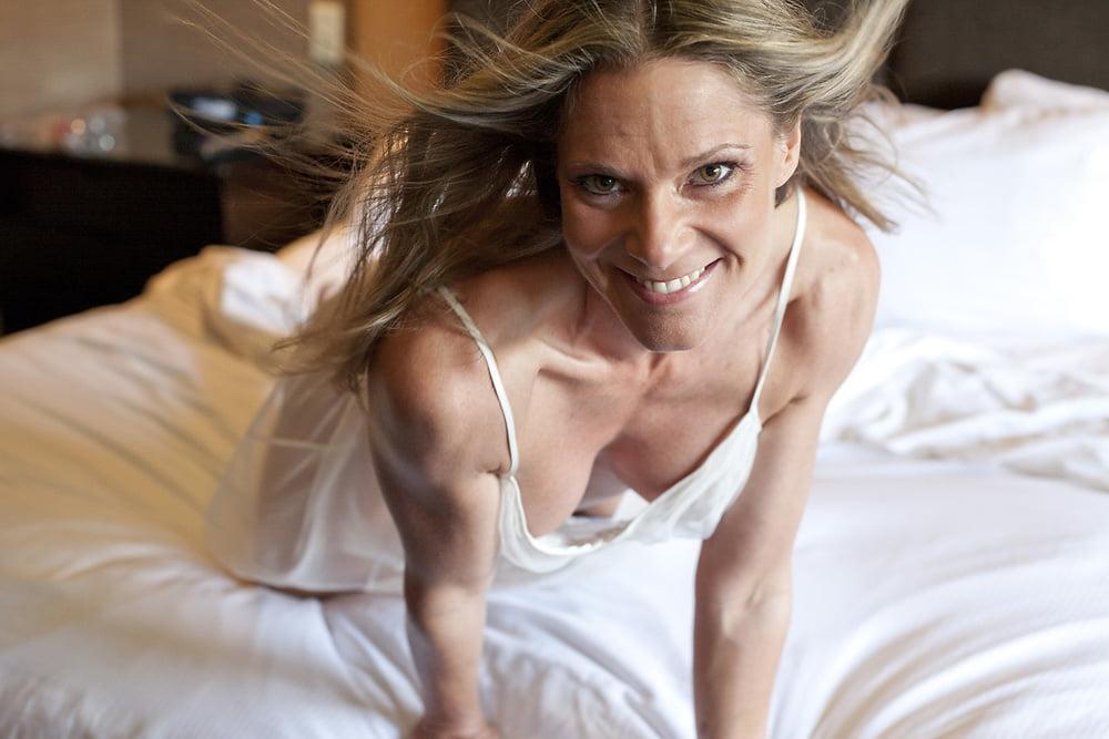 25P Milf Cowgirl Boudoir
