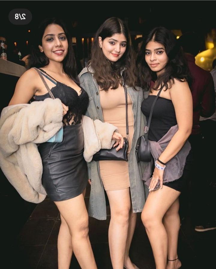 21P Indische Partyschlampen (welche?) #3