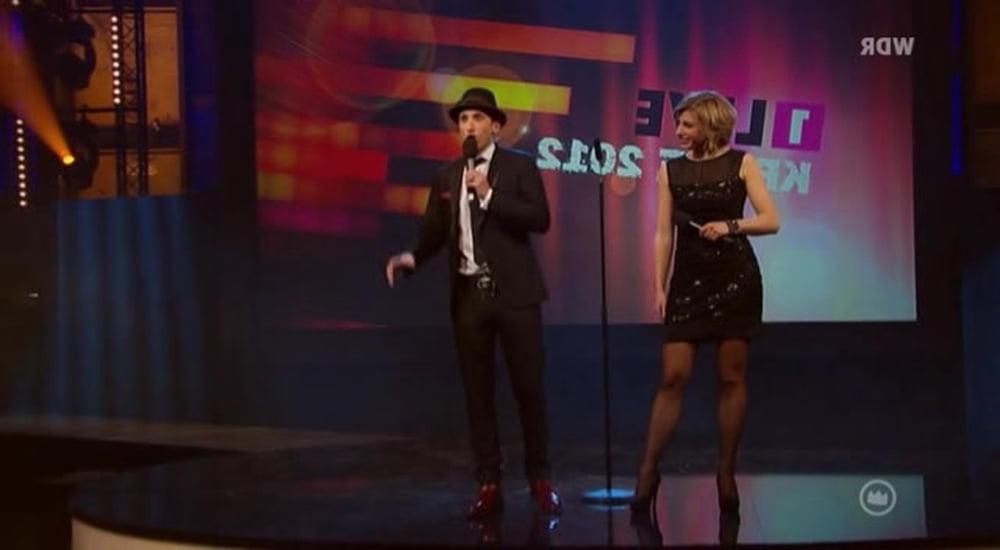 25P German TV Milf Sabine Heinrich