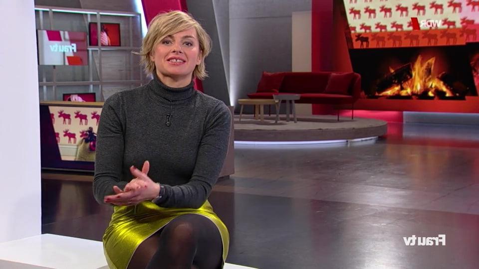 25P German TV Milf Sabine Heinrich