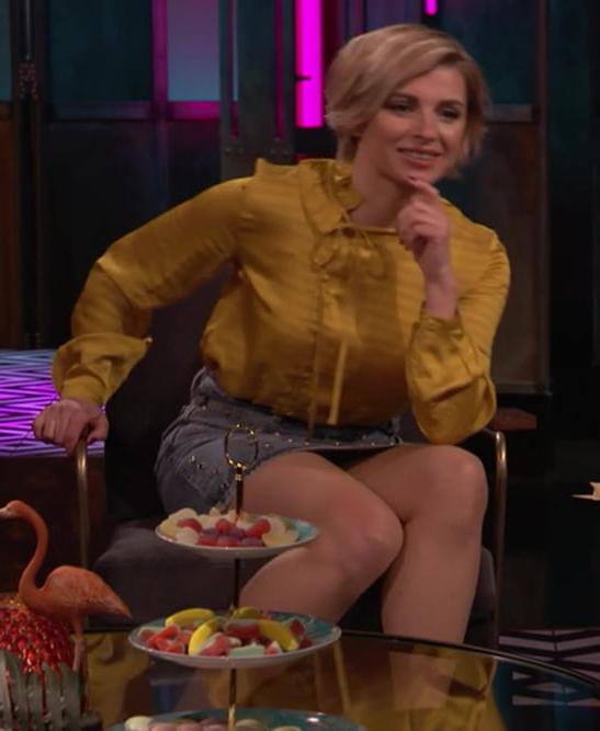 25P German TV Milf Sabine Heinrich