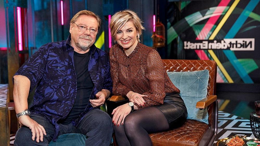 25P German TV Milf Sabine Heinrich