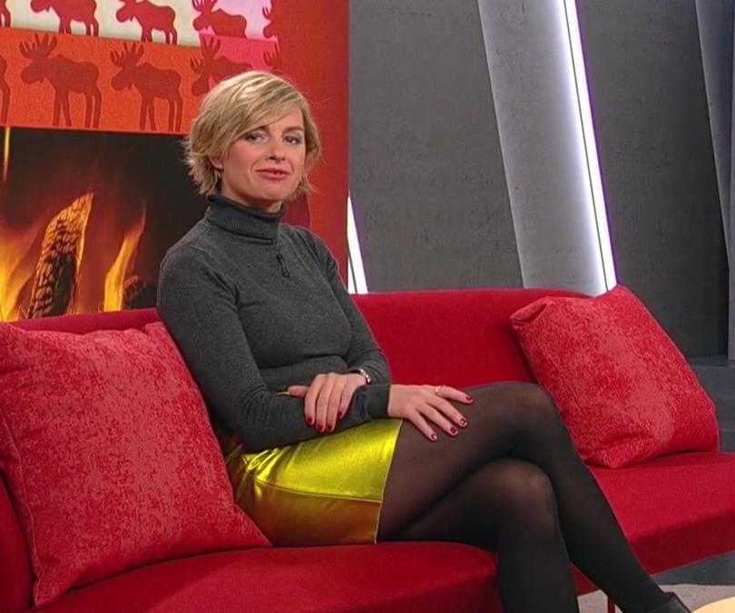 25P German TV Milf Sabine Heinrich