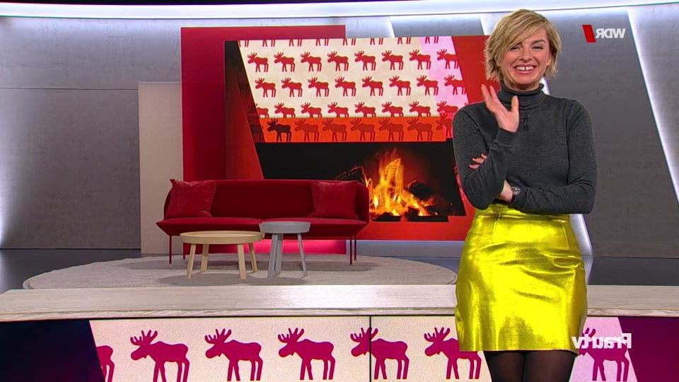 25P German TV Milf Sabine Heinrich