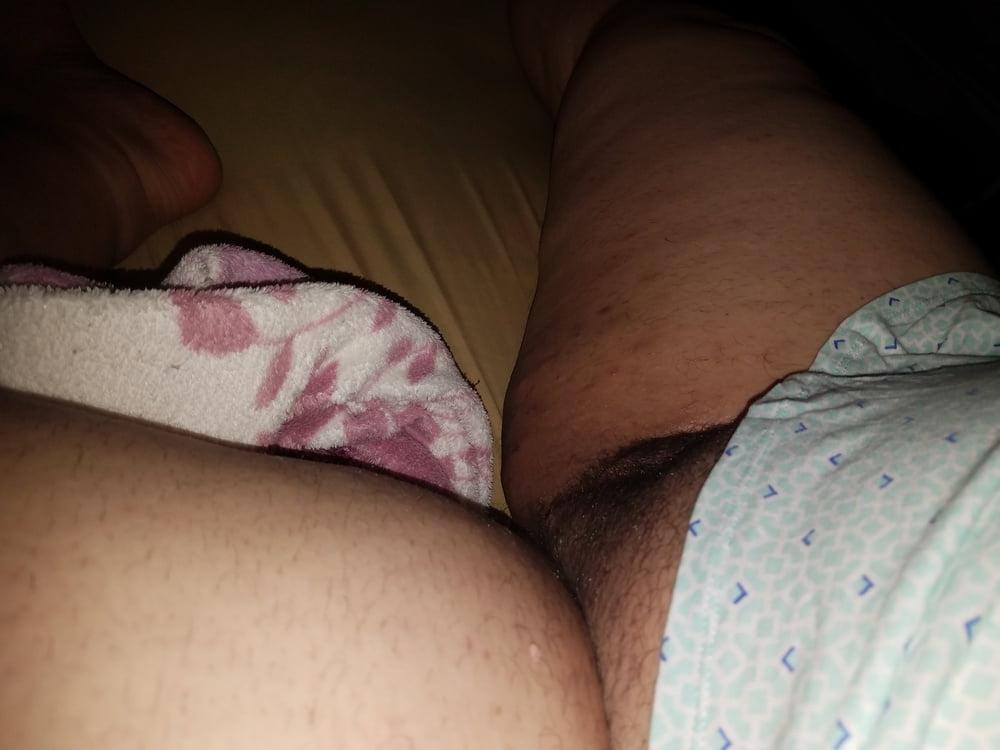 9P My wife pussy 08