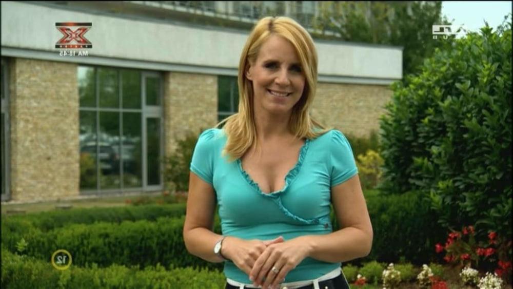 25P Zita Pataki (Hungarian Tv Presenter) Non-Nude MILF