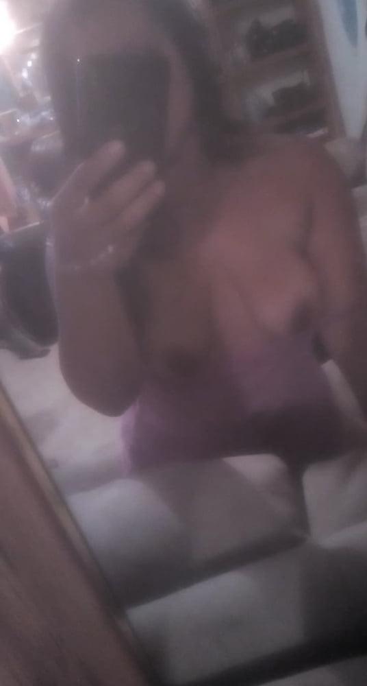 10P Showing off my wife