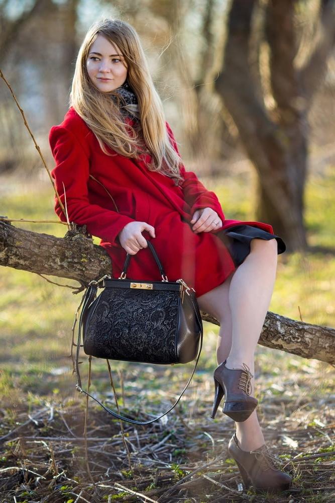 15P Blonde Dutch Dutch Wife in Pantyhose