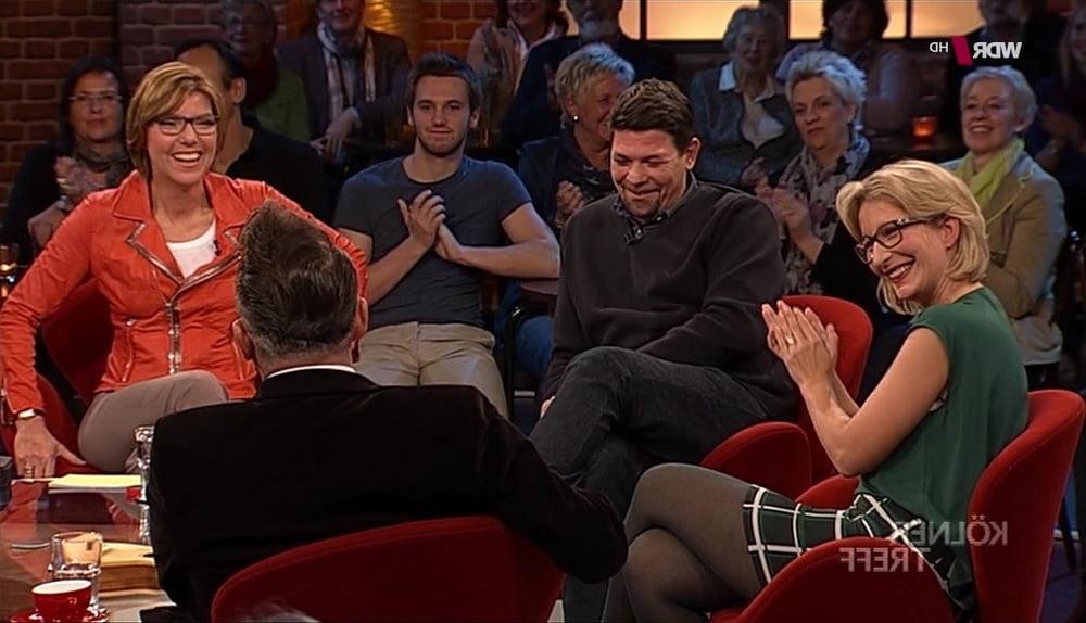 25P German TV Milf Yvonne Willicks
