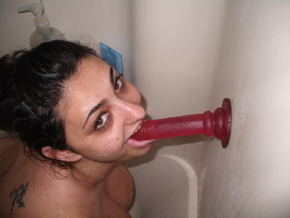 25P SLOPPY BJ WIFE IS THE BEST ( CUM SLUT )