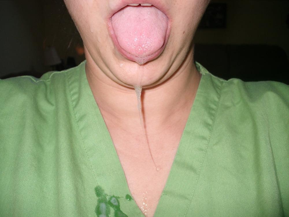 25P SLOPPY BJ WIFE IS THE BEST ( CUM SLUT )
