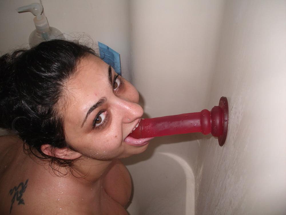 25P SLOPPY BJ WIFE IS THE BEST ( CUM SLUT )