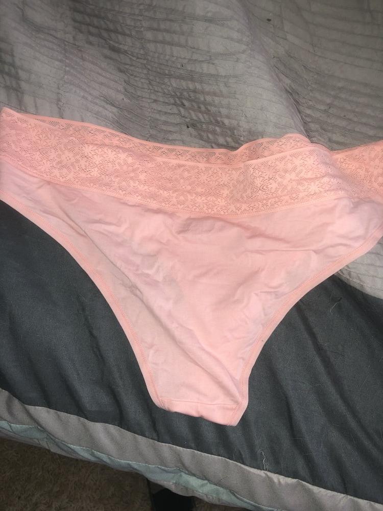 6P Cotton pantys of wife