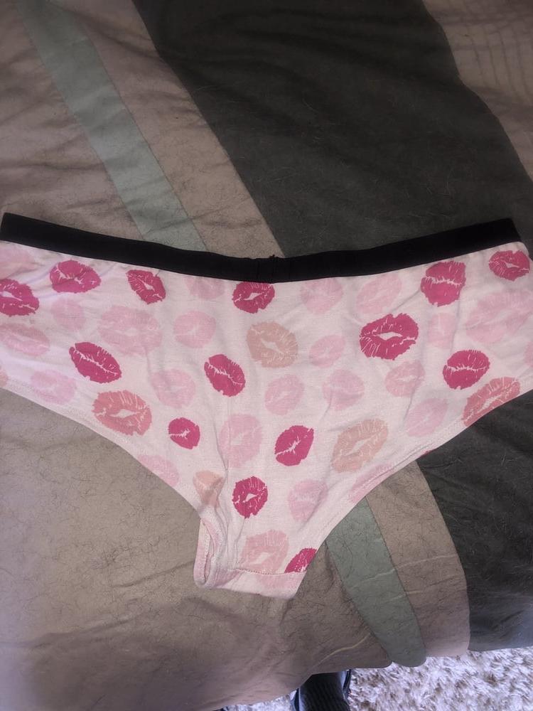 6P Cotton pantys of wife